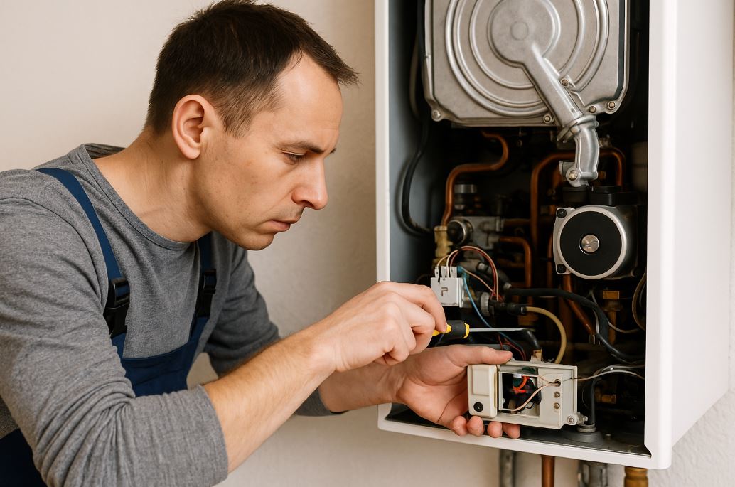 Sultaniye Mahallesi Kombi Servisi